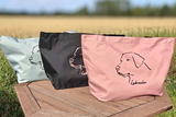 CarryAll Kassi labradorin kuvalla, "UUSI"