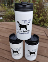 Club Show 2025 WDS termosmuki / Thermos mug "UUSI"