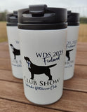 Club Show 2025 WDS termosmuki / Thermos mug "UUSI"